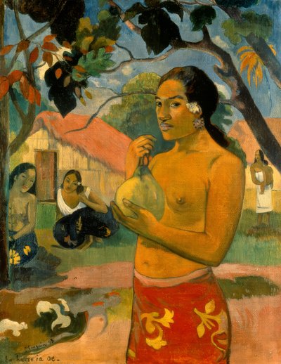És menj veled alkotó: Paul Gauguin