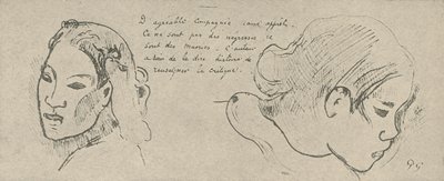 Jó társaság, semmi érzelem, 1936 alkotó: Paul Gauguin