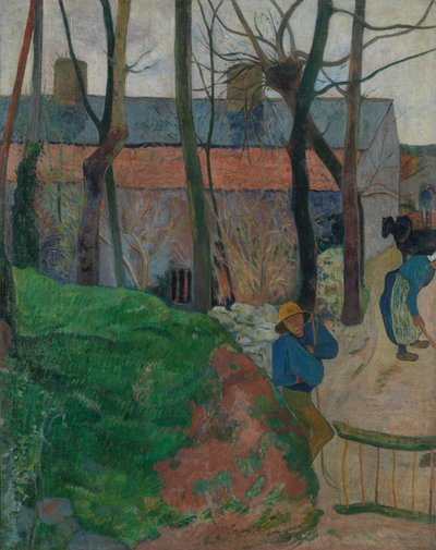  alkotó: Paul Gauguin