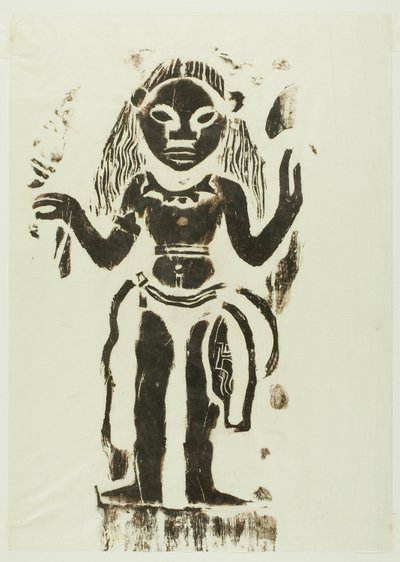 Hina alkotó: Paul Gauguin