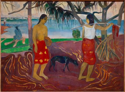 Az élő alkotó: Paul Gauguin