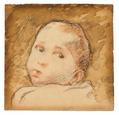 Jean René Gauguin alkotó: Paul Gauguin