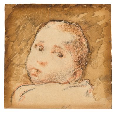 Jean René Gauguin alkotó: Paul Gauguin