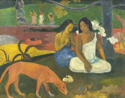  alkotó: Paul Gauguin