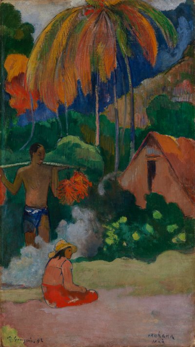  alkotó: Paul Gauguin