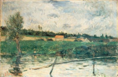 Vidék Bretagne-ban alkotó: Paul Gauguin