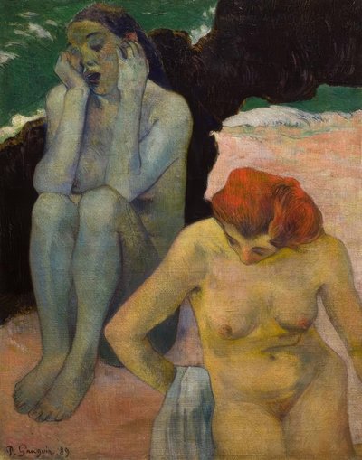 élet és halál alkotó: Paul Gauguin