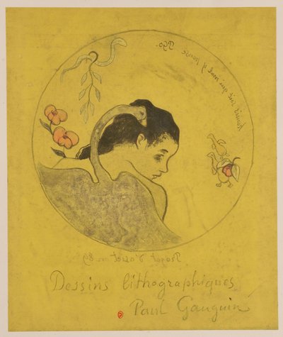  alkotó: Paul Gauguin