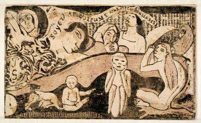 Szeress, és boldog leszel alkotó: Paul Gauguin