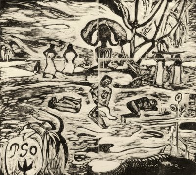 Isten melege alkotó: Paul Gauguin