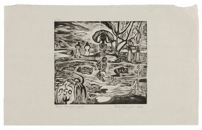 Isten napja alkotó: Paul Gauguin