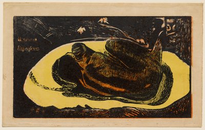  alkotó: Paul Gauguin
