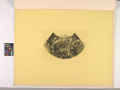 Pastoralen aus Martinique alkotó: Paul Gauguin