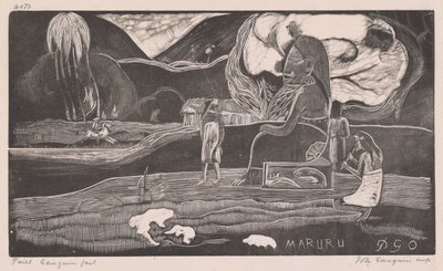 alkotó: Paul Gauguin
