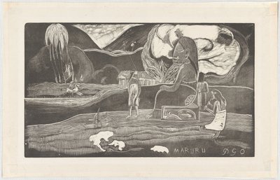  alkotó: Paul Gauguin