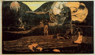 Maruru alkotó: Paul Gauguin