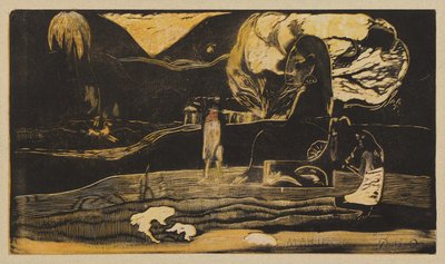  alkotó: Paul Gauguin