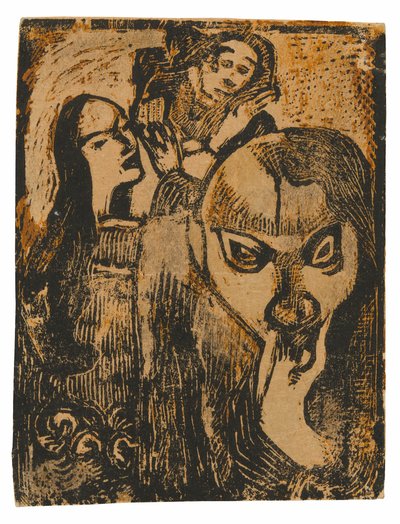 Meijer de Haan emlékezete alkotó: Paul Gauguin