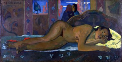 Soha többé alkotó: Paul Gauguin
