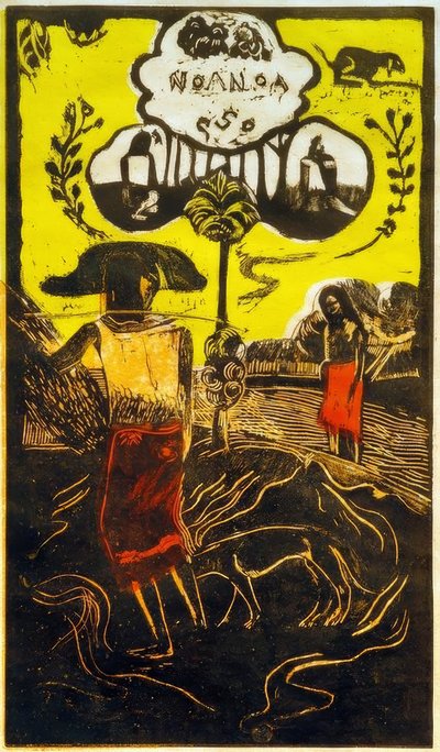 Noa Noa alkotó: Paul Gauguin