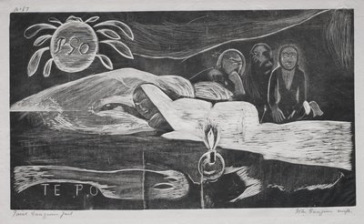 Noa Noa: Örök éjszaka alkotó: Paul Gauguin