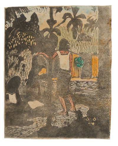Noa noa (illatos) alkotó: Paul Gauguin
