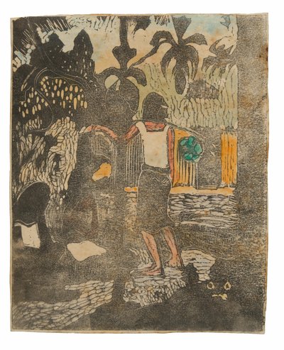 Noa noa (illatos) alkotó: Paul Gauguin