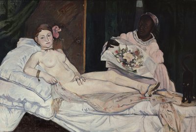 Olympia alkotó: Paul Gauguin