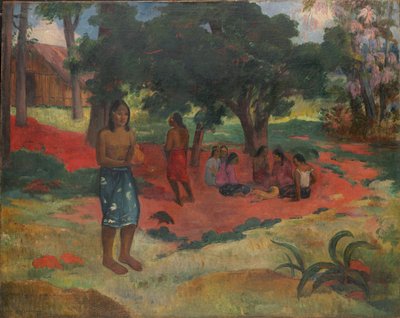  alkotó: Paul Gauguin