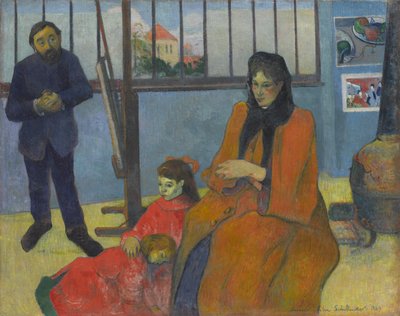  alkotó: Paul Gauguin