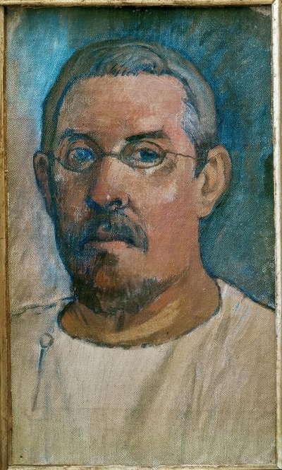 Önarckép alkotó: Paul Gauguin