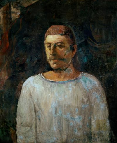 Önarckép alkotó: Paul Gauguin