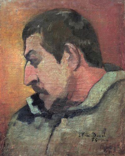 Önarckép alkotó: Paul Gauguin