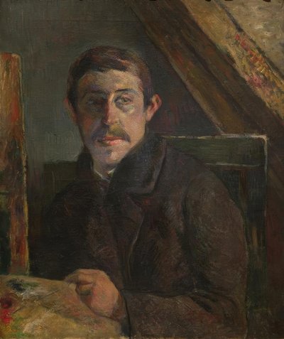 Önarckép alkotó: Paul Gauguin