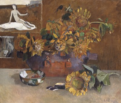 Csendélet l"Esperance-szel, 1901 alkotó: Paul Gauguin