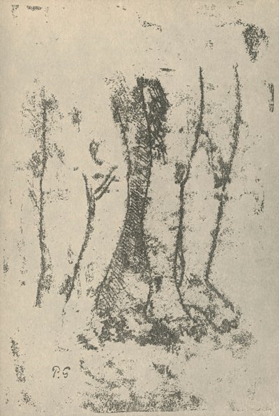 Tanulmány, 1936 alkotó: Paul Gauguin