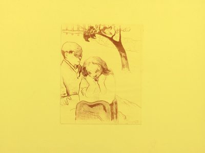 Volpini lakosztály alkotó: Paul Gauguin