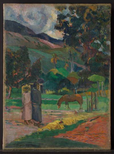 alkotó: Paul Gauguin