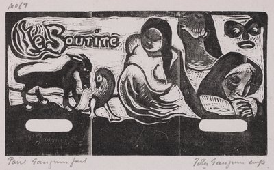 Tahiti sorozat: A mosoly alkotó: Paul Gauguin