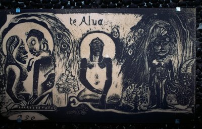 Az istenek alkotó: Paul Gauguin