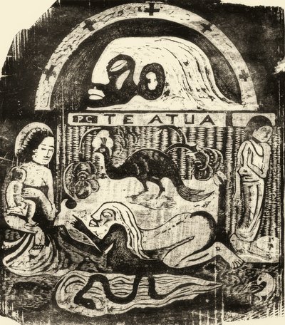 Isten alkotó: Paul Gauguin