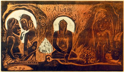 Isten alkotó: Paul Gauguin