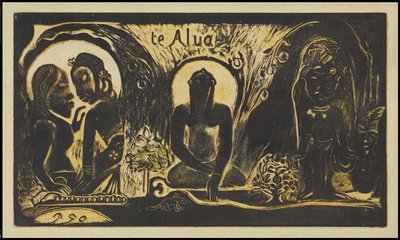 Isten alkotó: Paul Gauguin