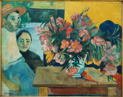 A francia virág alkotó: Paul Gauguin