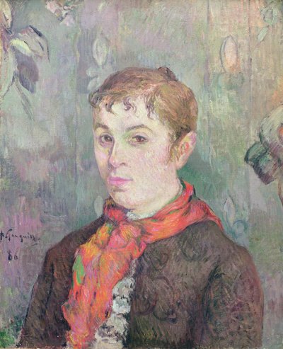 A Főnök lánya alkotó: Paul Gauguin