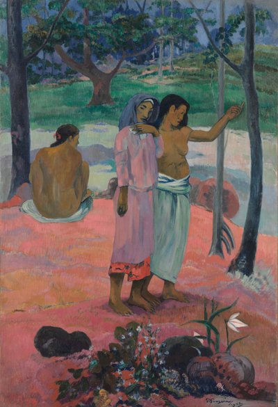 A hívás alkotó: Paul Gauguin
