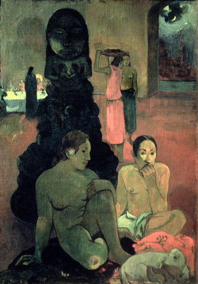 A Nagy Buddha alkotó: Paul Gauguin