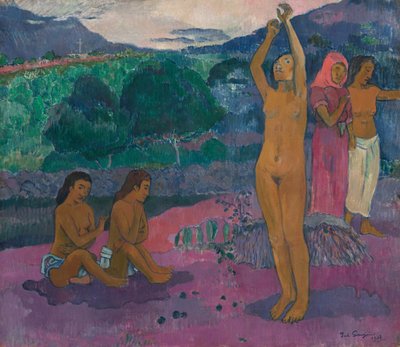 A fohász alkotó: Paul Gauguin