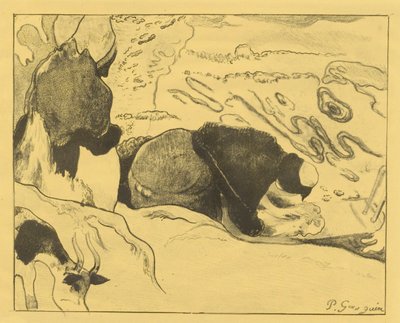 A mosodák alkotó: Paul Gauguin