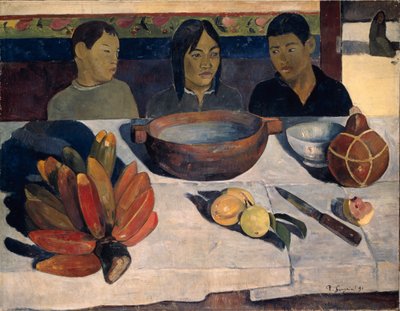 A fogás alkotó: Paul Gauguin